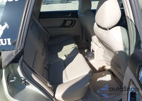 2005 Subaru Outback 2.5Xt Limited from USA, damaged, VIN 4S4BP67C754318572